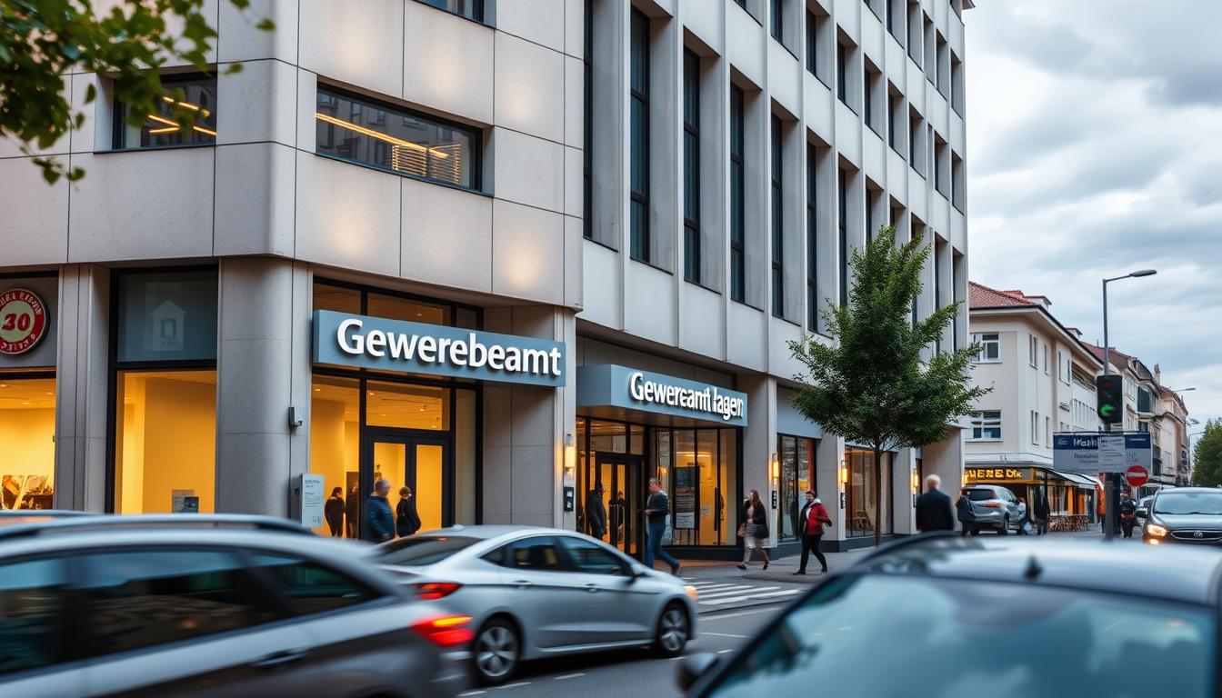 Gewerbeamt Hagen: Infos und Anleitungen für Unternehmer