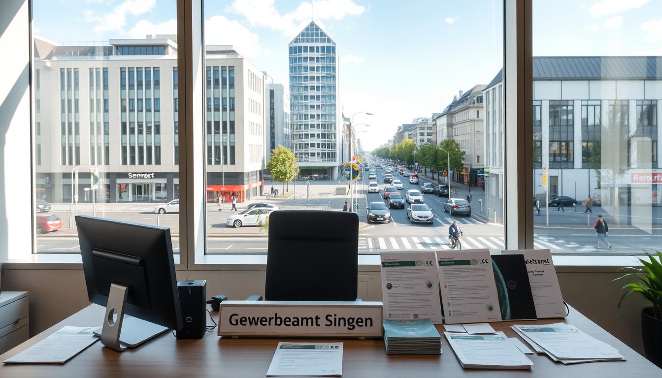 Gewerbeamt Singen: Dein Weg zur erfolgreichen Gewerbeanmeldung