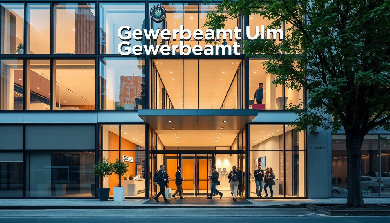 Gewerbeamt Ulm: Informationen und Dienstleistungen für Unternehmer
