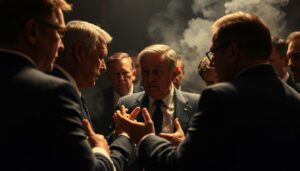 Plötzlich brodelt es in der Kanzler-Fraktion! Merz droht der große Unions-Knall