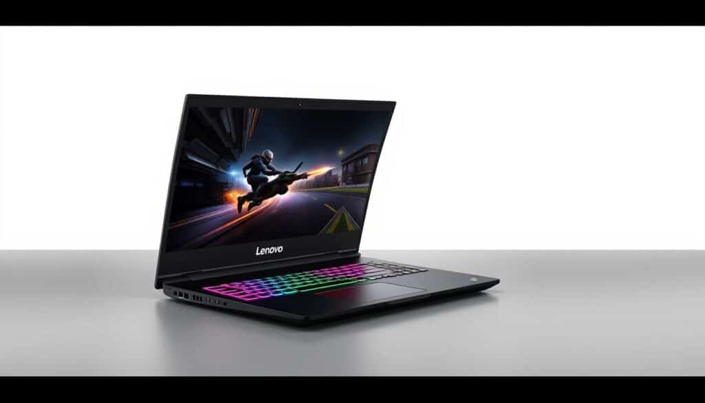 Lenovo Legion Pro 7i 16 Gen 10 Gaming-Laptop mit RGB-Beleuchtung