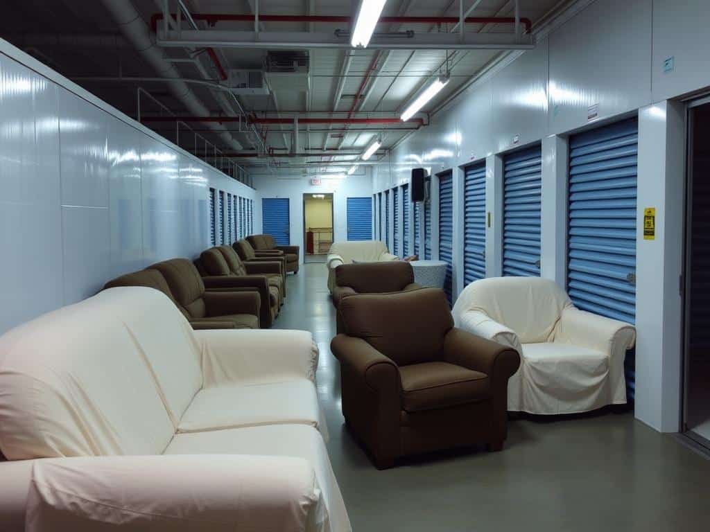 Möbeleinlagerung in Hannover