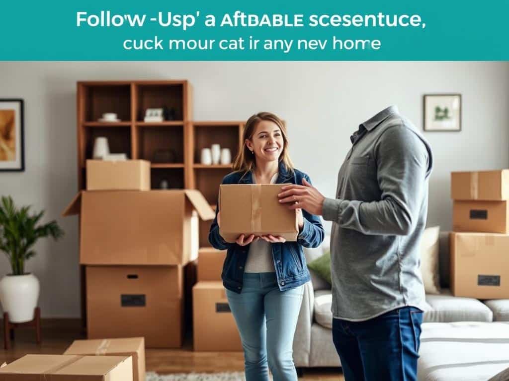 Nachbetreuung nach Umzug in Hannover