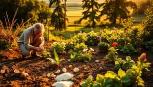 Was hilft gegen Nacktschnecken im Garten?