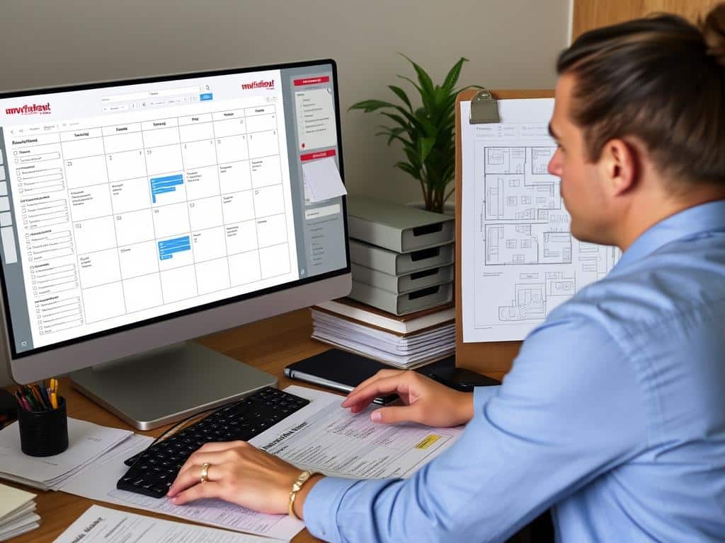 Planung und Organisation eines Umzugs in Hannover