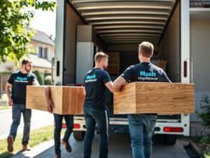 Umzugsunternehmen Hannover: Ihr Partner für stressfreie Umzüge