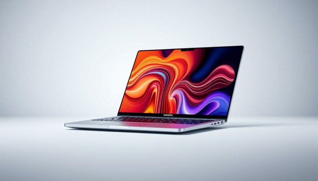 Samsung Galaxy Book4 Ultra Premium-Laptop mit AMOLED-Display