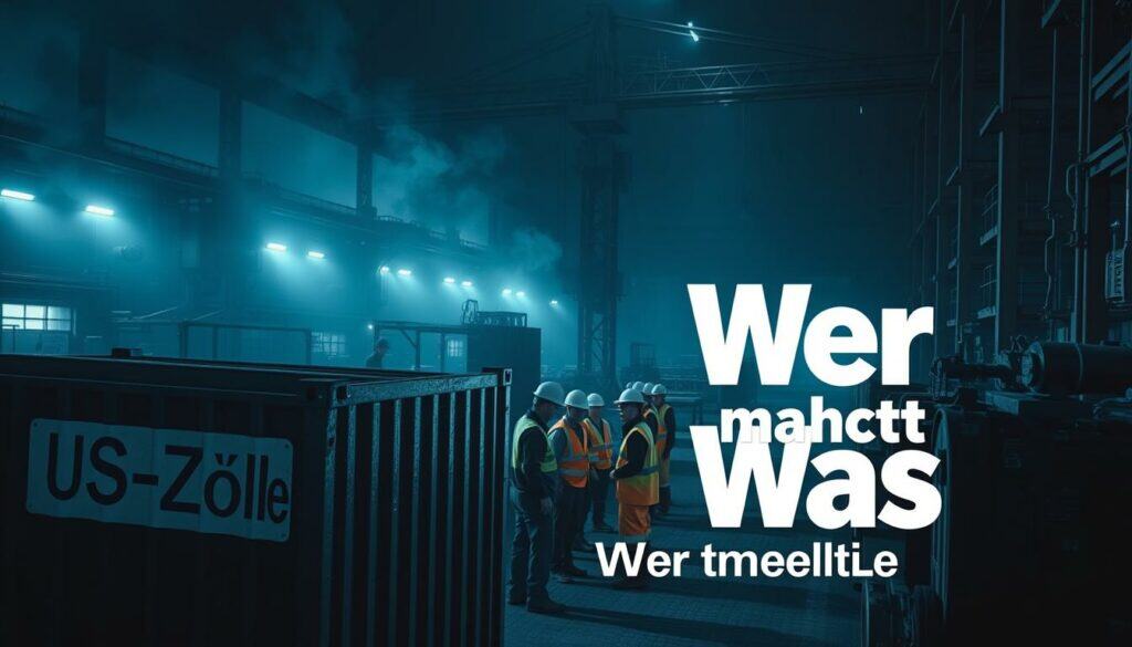 US-Zölle und Margendruck