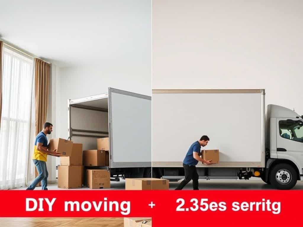 Zeitersparnis durch Umzugsunternehmen Hannover