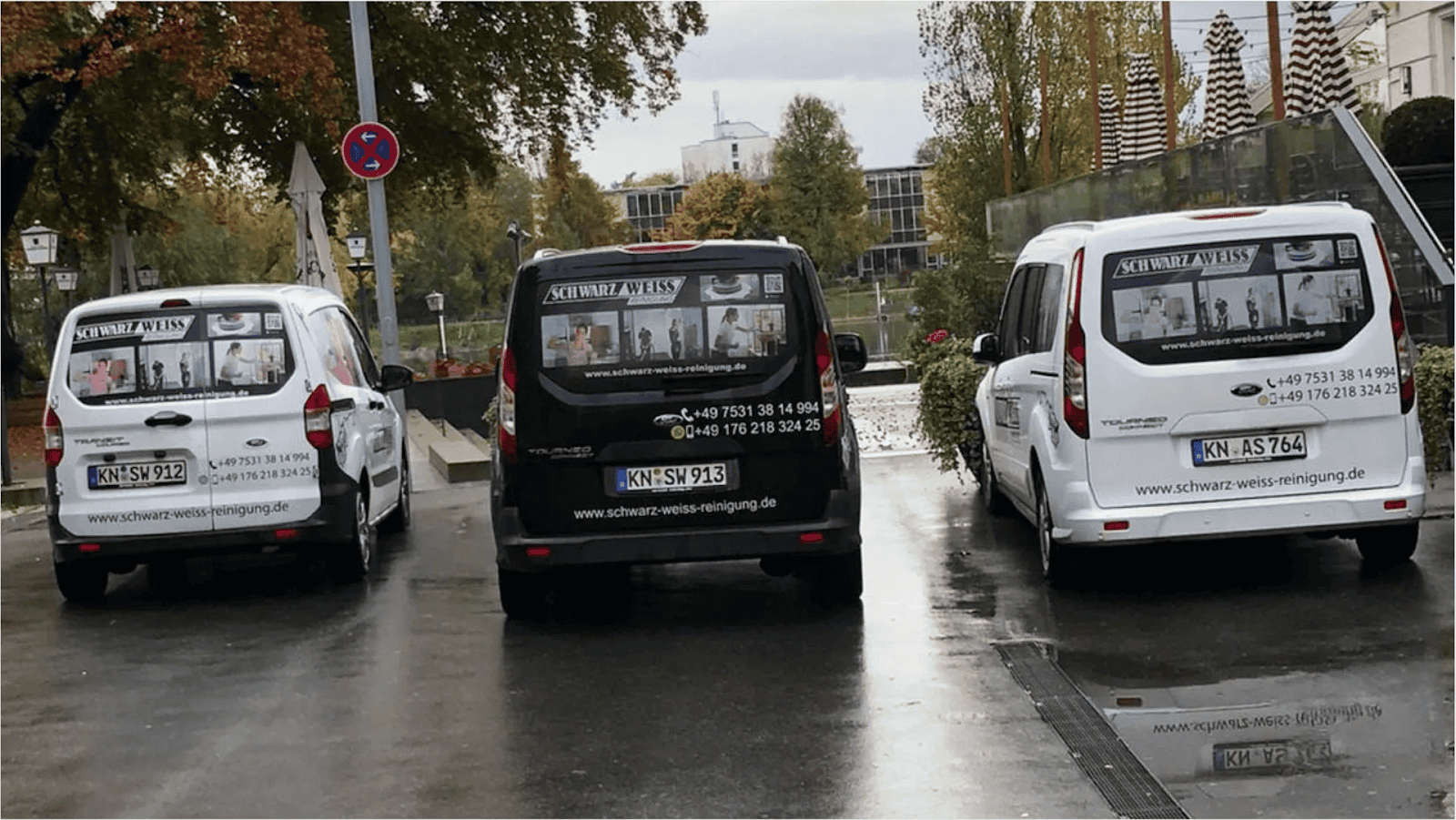 Schwarz Weiß Reinigung – Hintergründe und Details