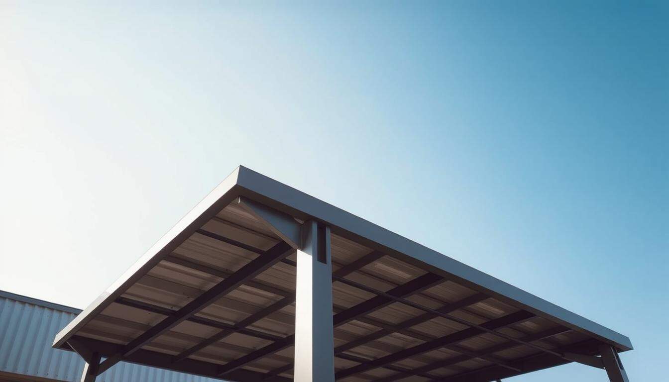Carport aus Metall kaufen
