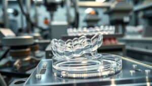 Wie moderne Zahnschienen heute produziert werden