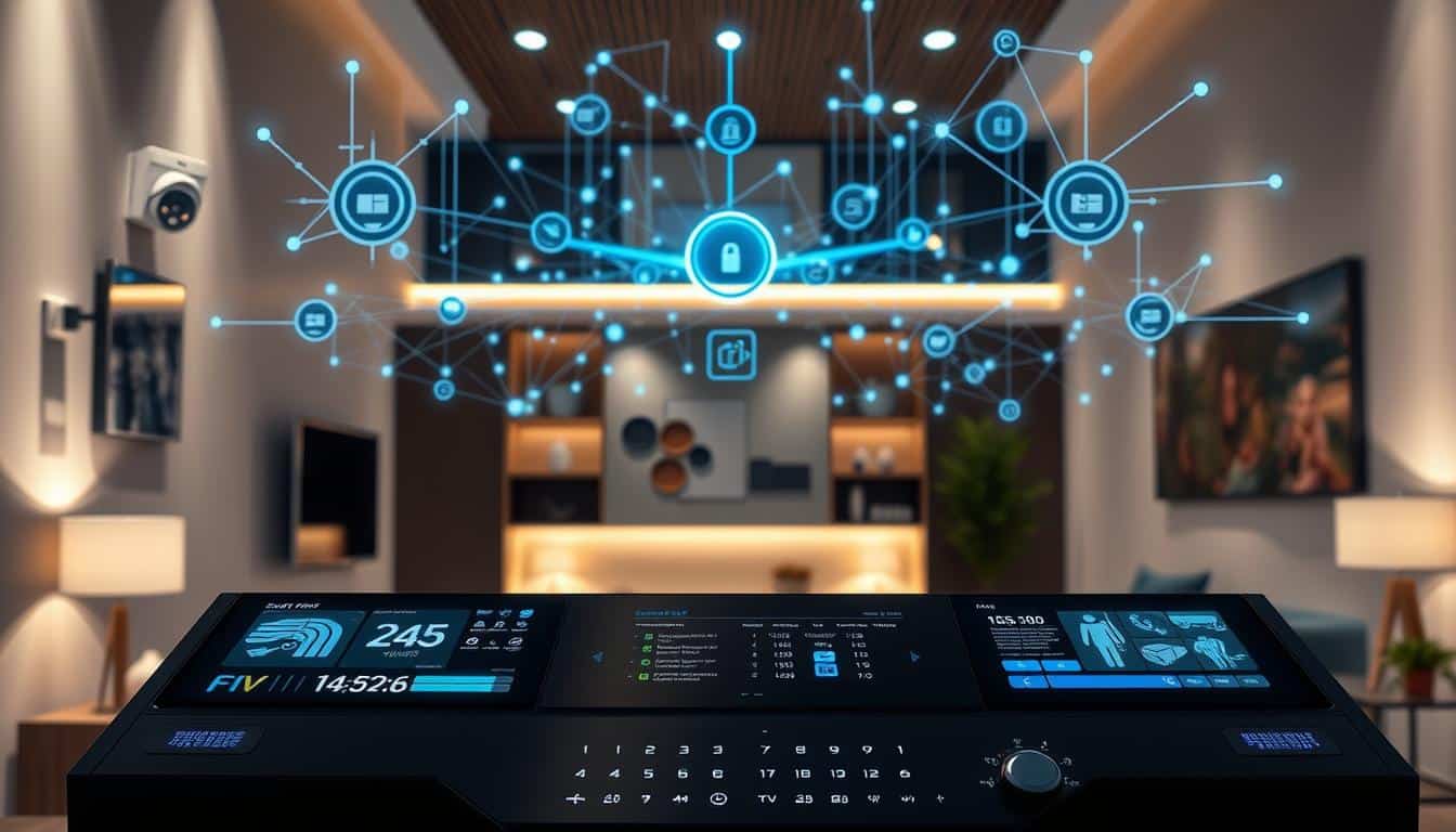 Smart Home Sicherheit digitale Systeme