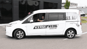 Schwarz Weiß Reinigung in Reutlingen