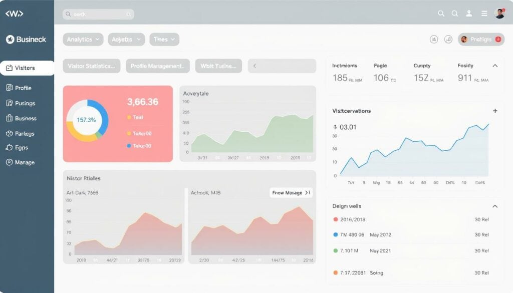 Dashboard des Firmenverzeichnis München auf wermachtwas.online Dashboard des Firmenverzeichnis München auf wermachtwas.online