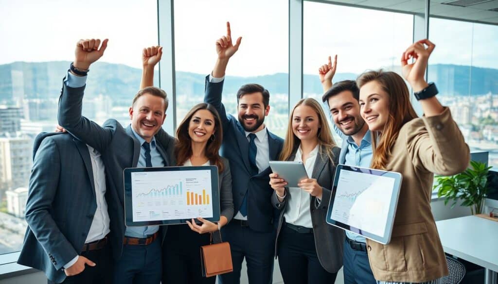 Erfolgreiche Geschäftsleute in Zürich nutzen wermachtwas.online für mehr lokale Sichtbarkeit