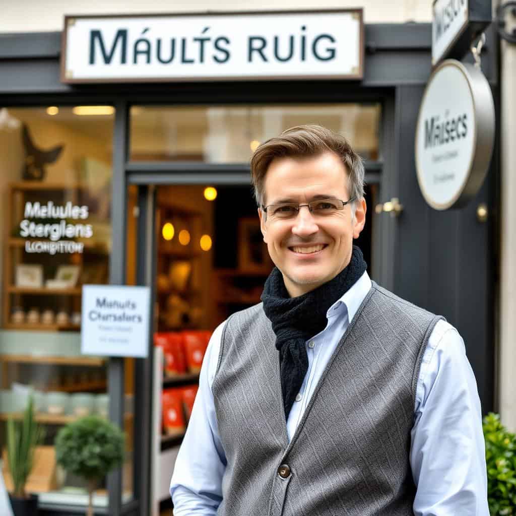 Erfolgsgeschichte eines Münchner Unternehmens Erfolgsgeschichte eines Münchner Unternehmens