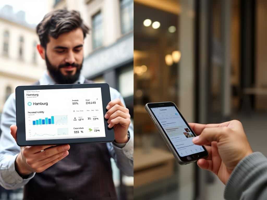 Hamburger Unternehmen profitieren vom Firmenverzeichnis mit erhöhter lokaler Sichtbarkeit