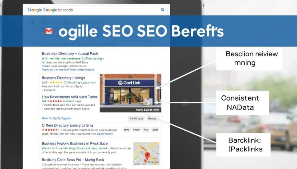 Lokale SEO-Vorteile durch Firmenverzeichnis München Lokale SEO-Vorteile durch Firmenverzeichnis München