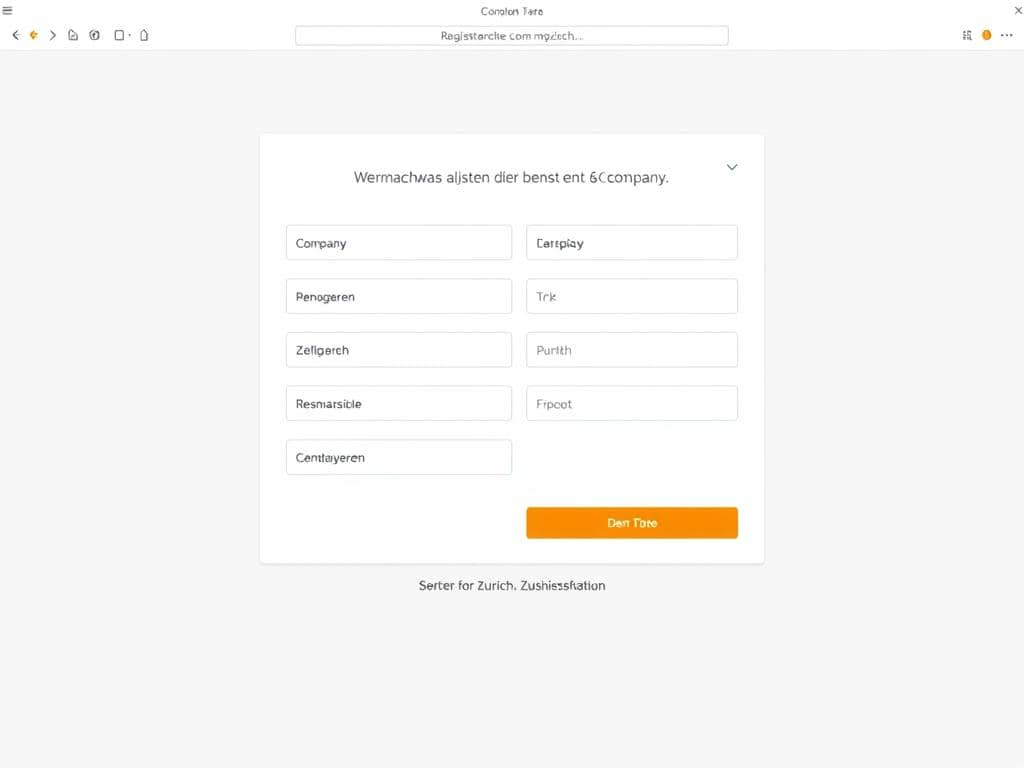 Firmen Eintragen Zürich Mit Wermachtwas.online