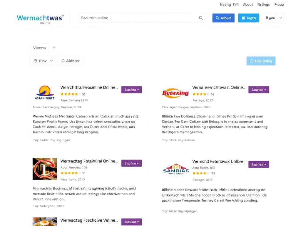 Firmen Eintragen Wien