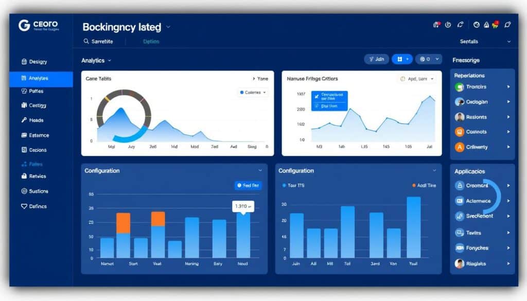 Technische Features der wermachtwas.online Plattform für Firmeneinträge in Graz