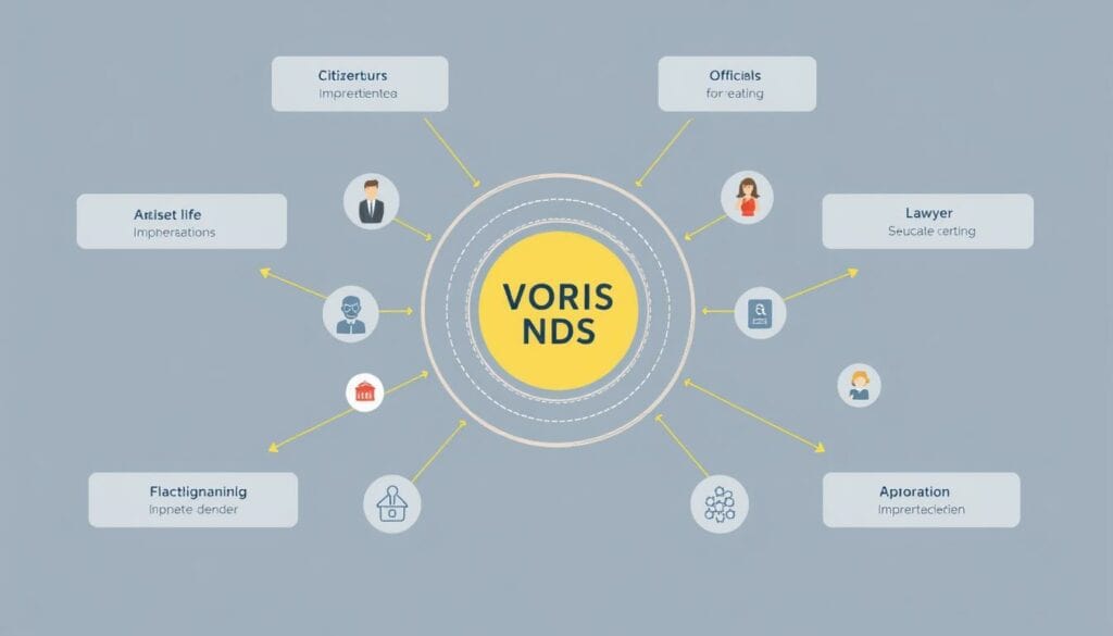 VORIS NDS als zentrales Element im niedersächsischen Rechtsalltag