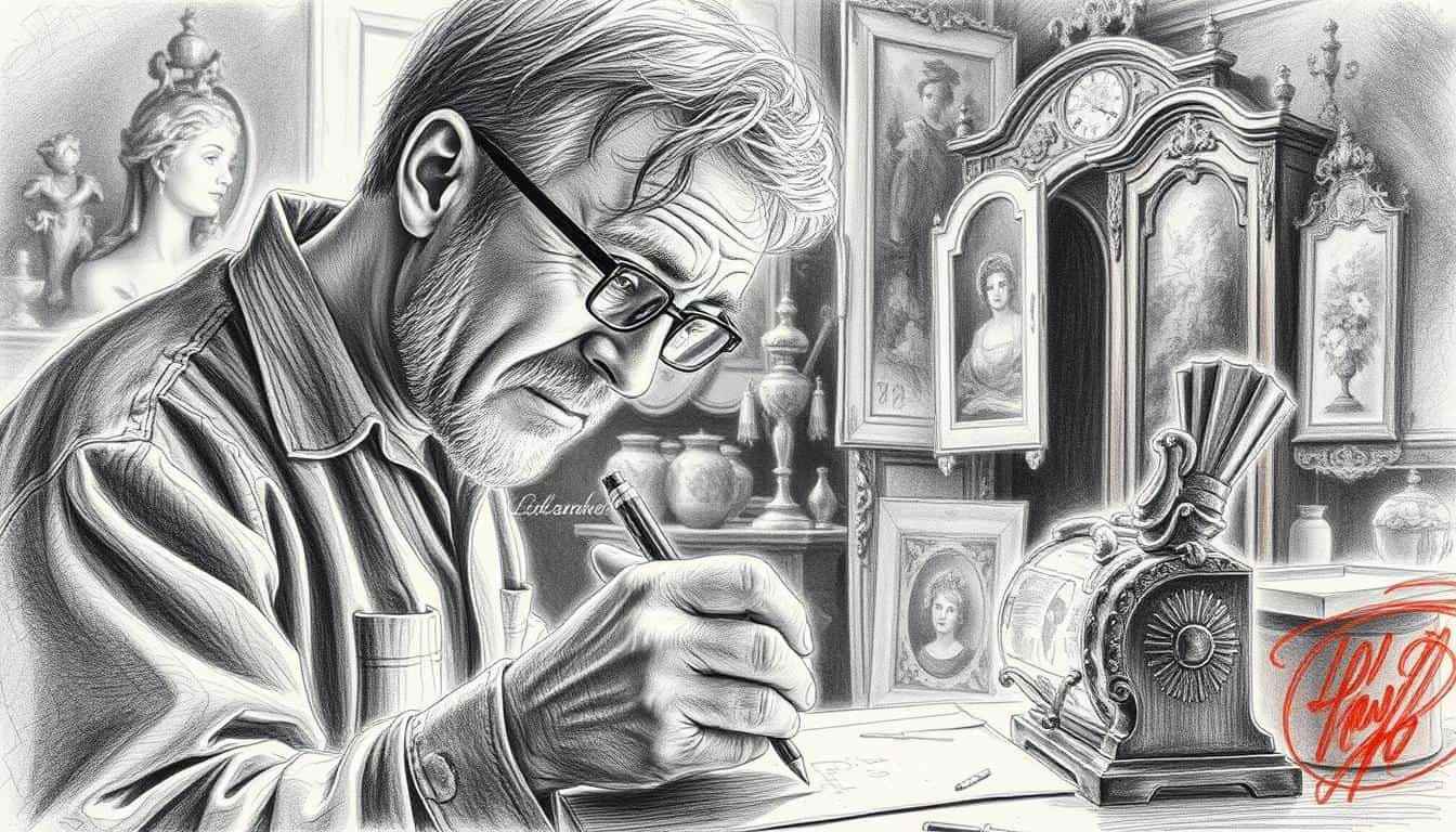 Antiquitätenrestaurator in der Nähe – Wertvolle Stücke erhalten