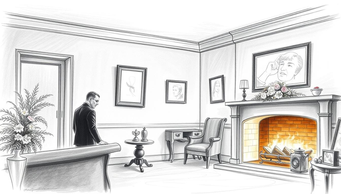 Bestatter in der Nähe – Würdevoller Abschied vor Ort