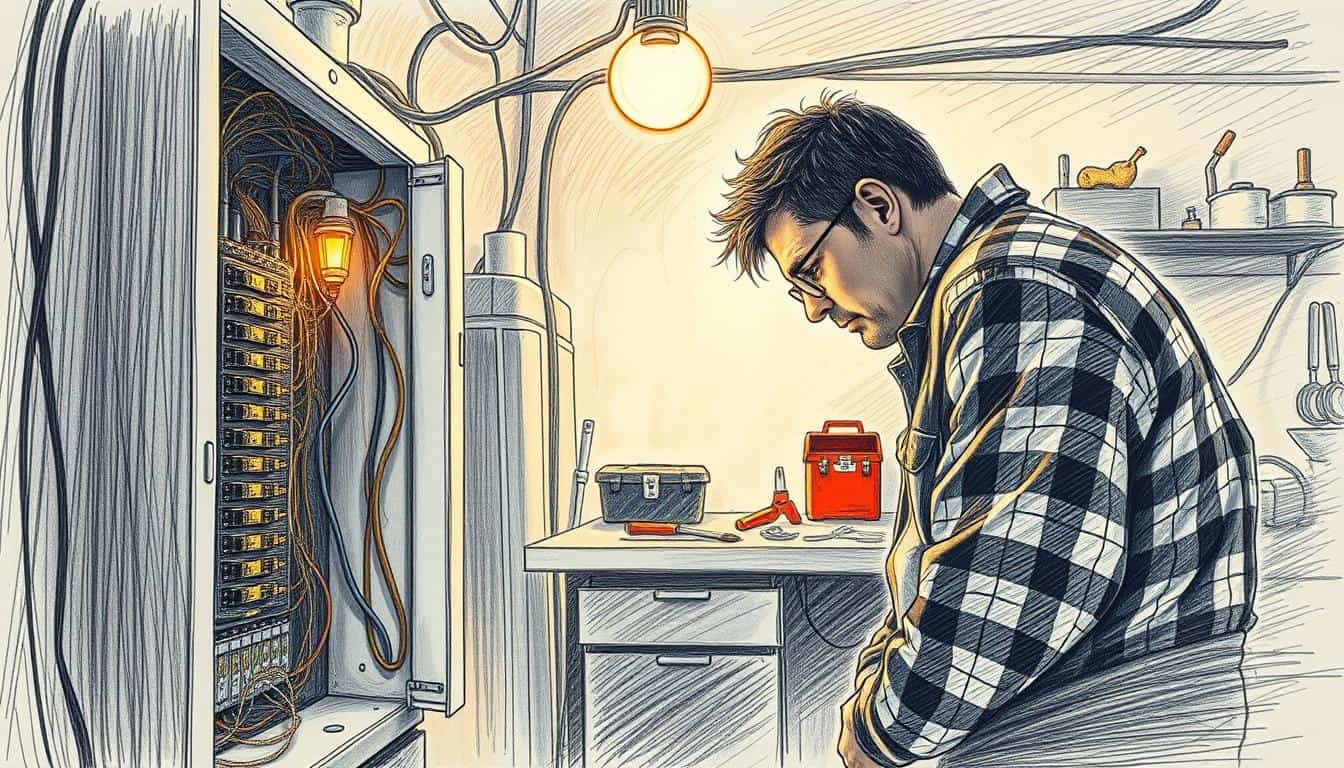 Elektriker in der Nähe – Stromprobleme schnell beheben
