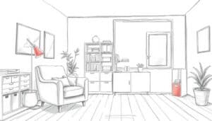 Entrümpelung in der Nähe – Schnell & unkompliziert