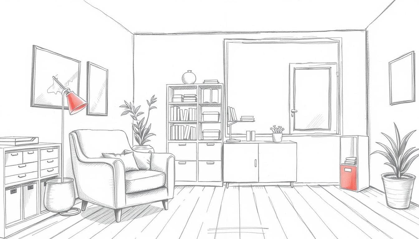 Entrümpelung in der Nähe – Schnell & unkompliziert