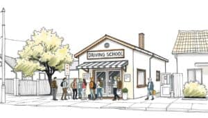 Fahrschule in der Nähe – Führerschein schnell machen