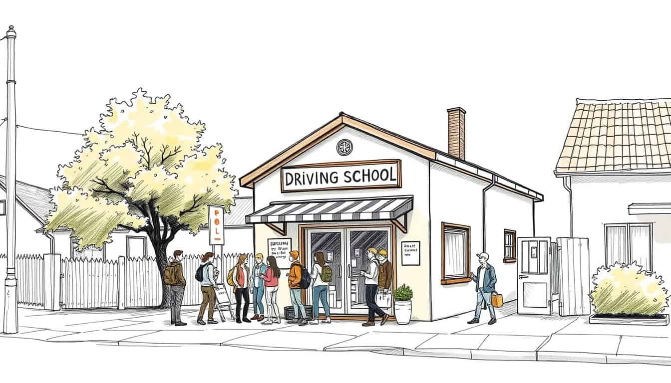 Fahrschule in der Nähe – Führerschein schnell machen