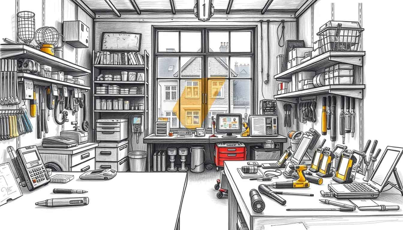 Gebäudetechnik in der Nähe – Alles für Haustechnik & Wartung