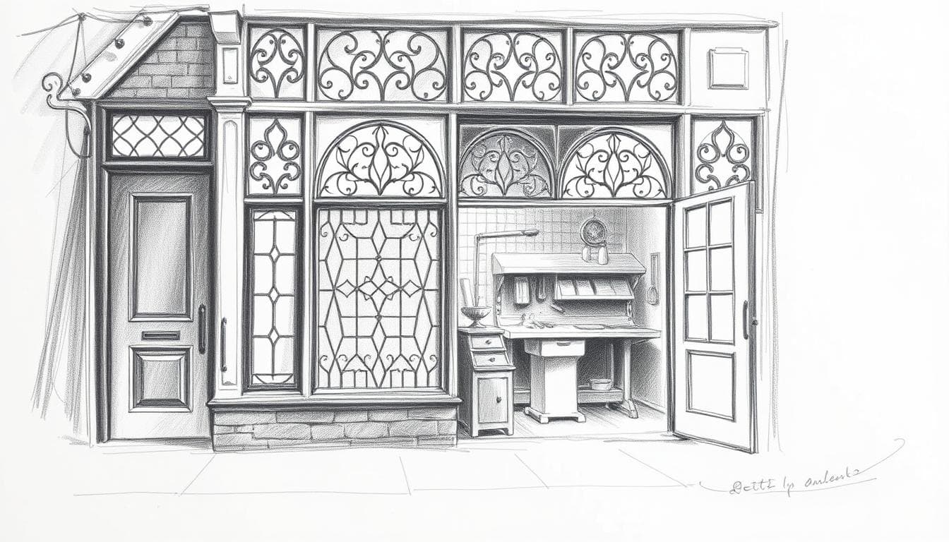 Glaserei in der Nähe – Fenster & Türen fachgerecht reparieren