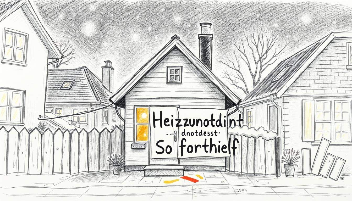 Notdienst für Heizung in der Nähe – 24h Soforthilfe