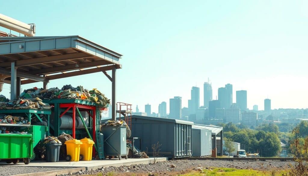 Nachhaltige Entsorgung in Stuttgart für eine saubere Umwelt