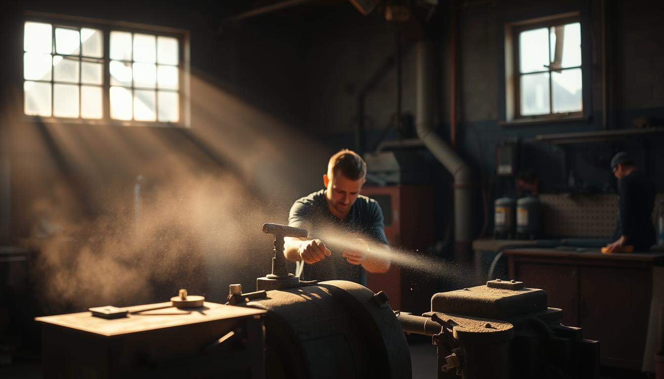 Dienstleister für Sandstrahlen in deiner Nähe finden