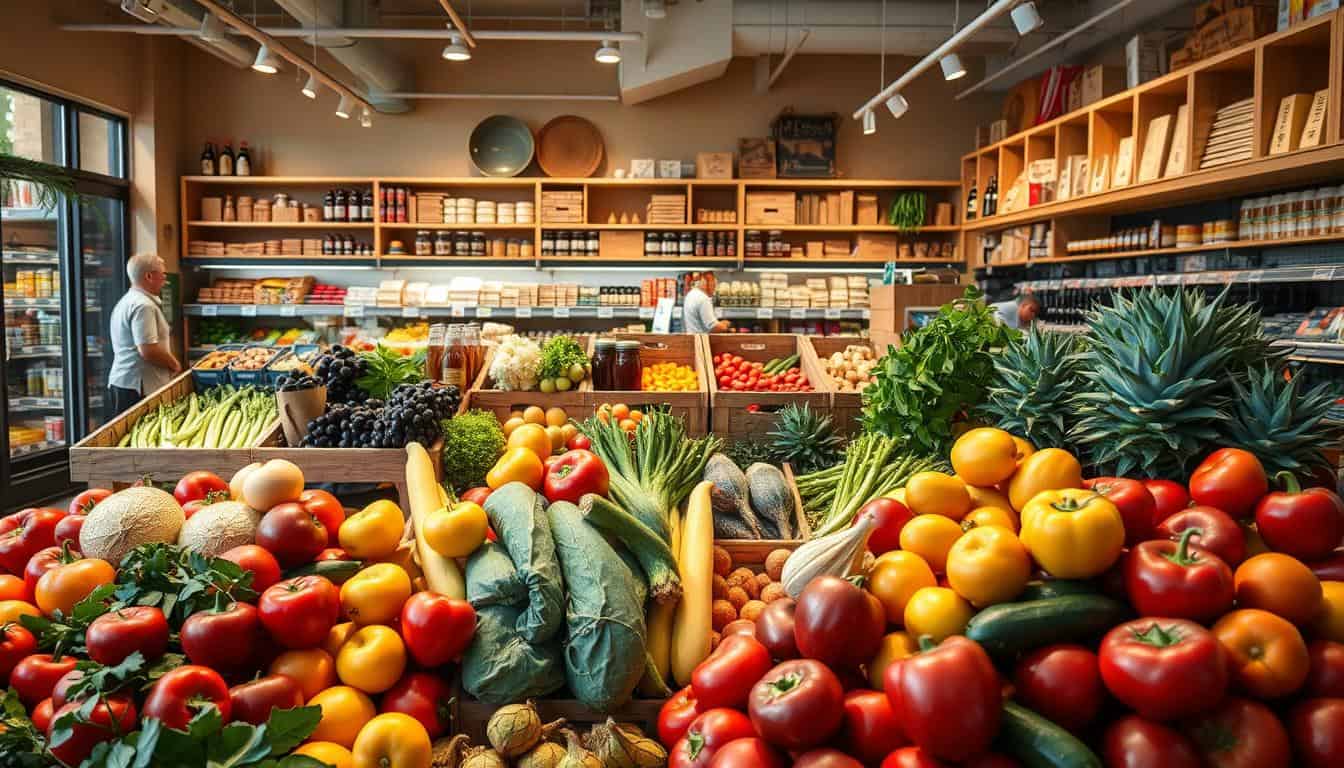 Supermarkt Berning: Frische Vielfalt und regionale Angebote entdecken