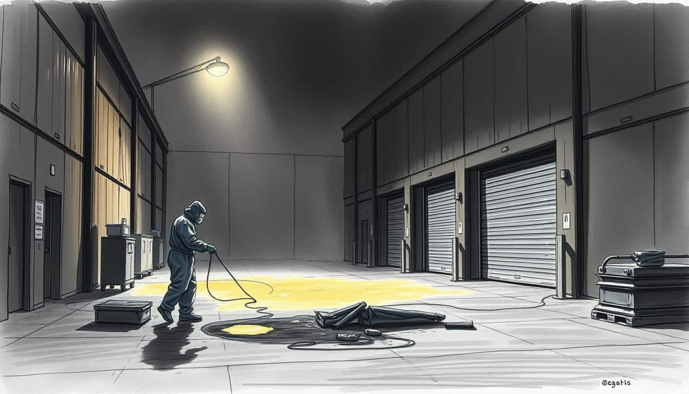 Tatortreiniger in der Nähe – Diskret & professionell