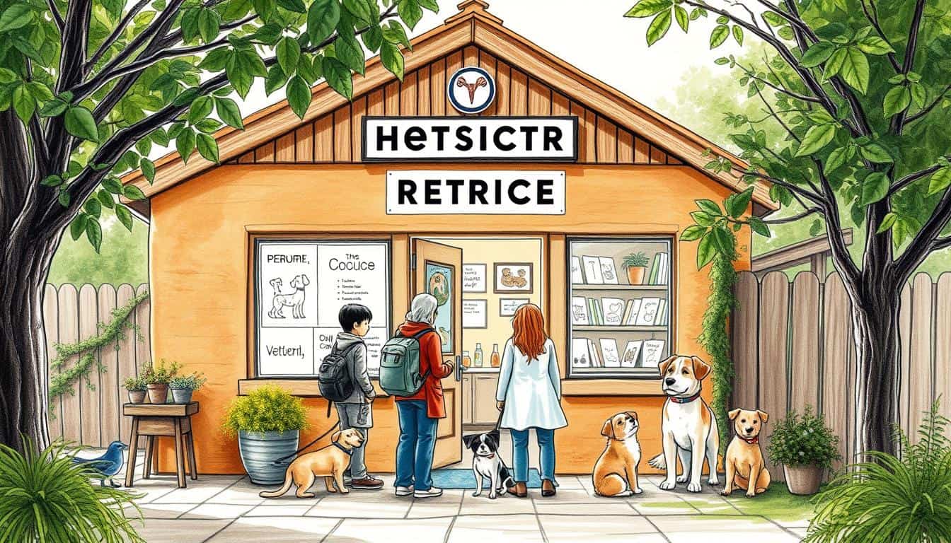 Tierarzt in der Nähe – Hilfe für Ihr Haustier