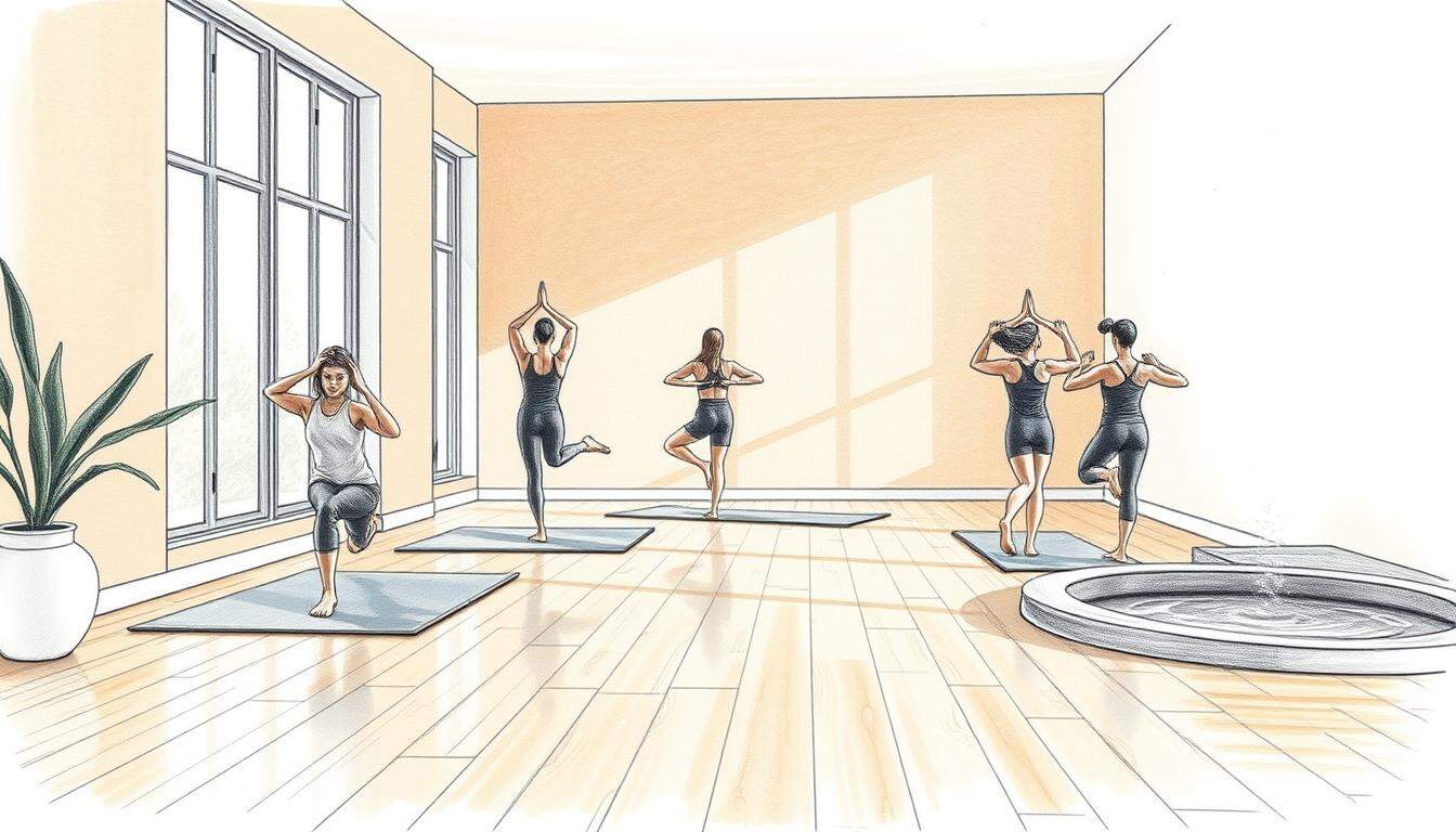 Yogastudio in der Nähe – Entspannung & Bewegung kombiniert