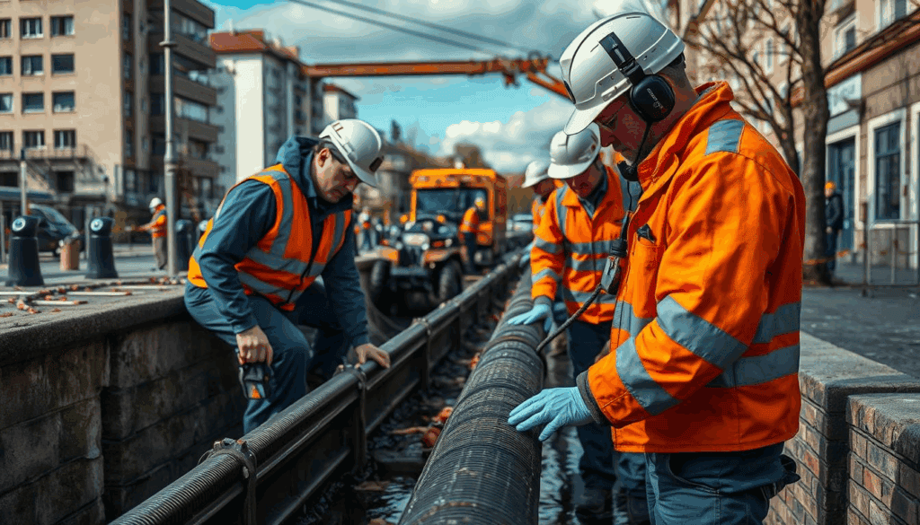 Abwassertechnik Service Heilbronn – Aktuelle Informationen