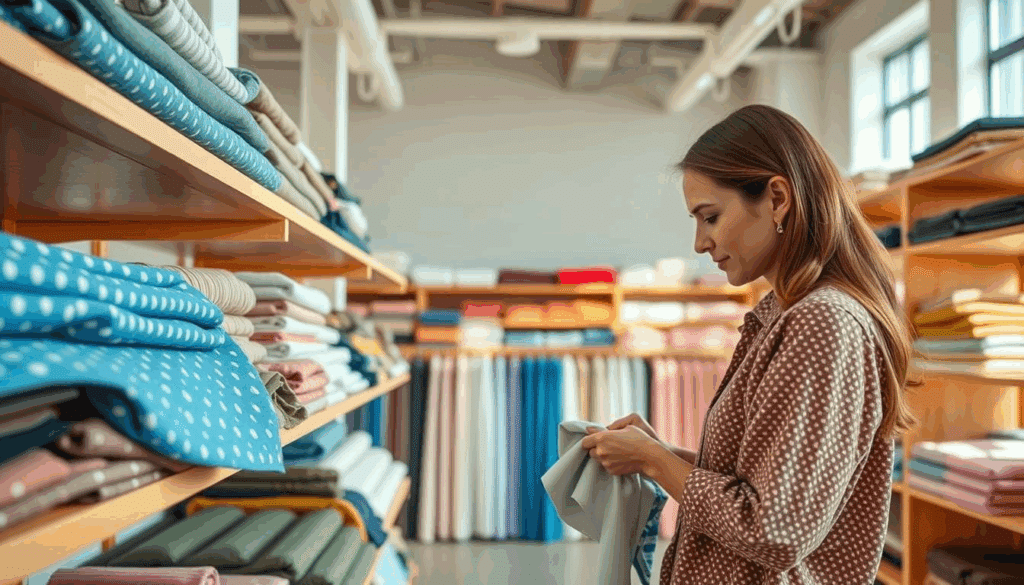 Hochwertige Stoffe Online Kaufen – Aktuelle Informationen