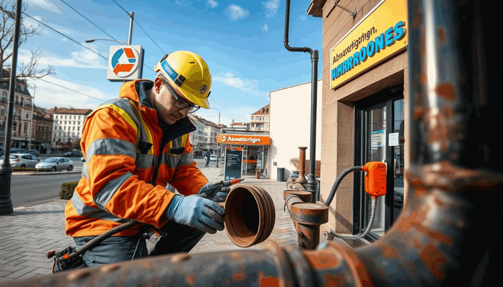 Abwassertechnik Service Heilbronn