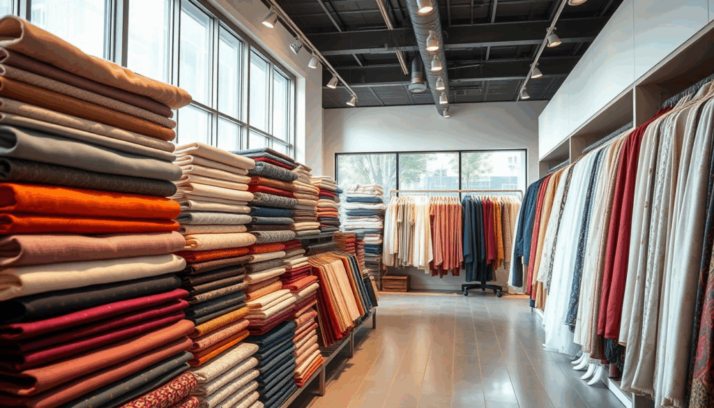 Hochwertige Stoffe Online Kaufen