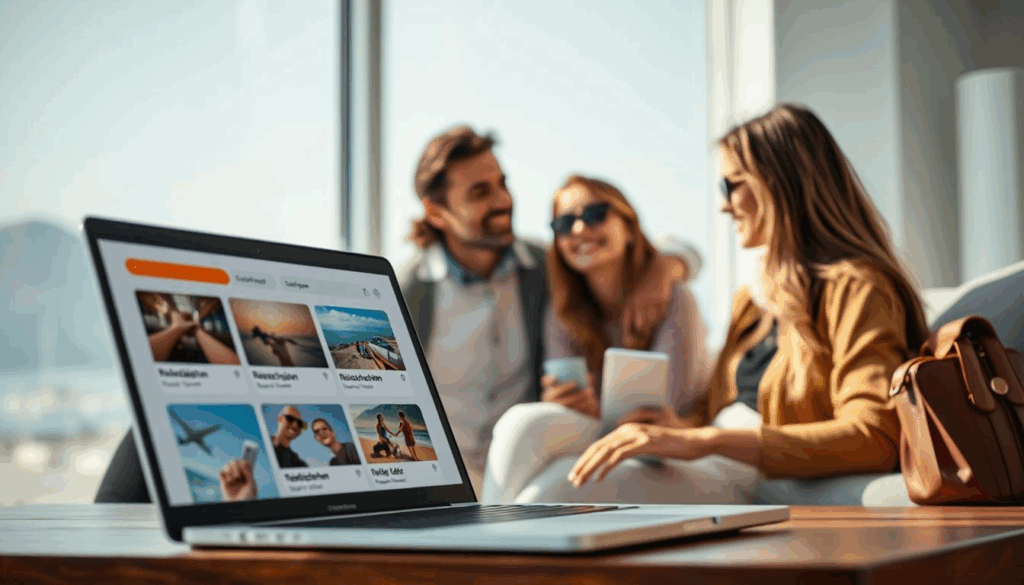 Passende Reiseschnäppchen Online