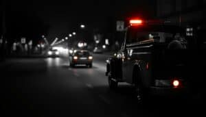 Abschleppdienst in der Nähe – Pannenhilfe rund um die Uhr