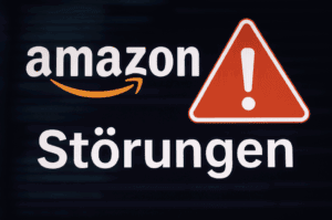 Amazon Störungen 2025 – Aktuelle Probleme & Lösungen